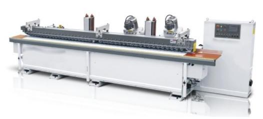 Машина для окраски кромок для дерева XH-IBU68 из Китая