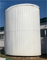 Емкость с подогревом из китая