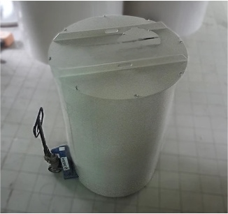 Химический реактор из китая