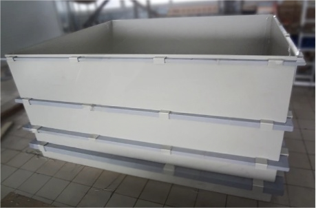 Емкость для рыбы из китая