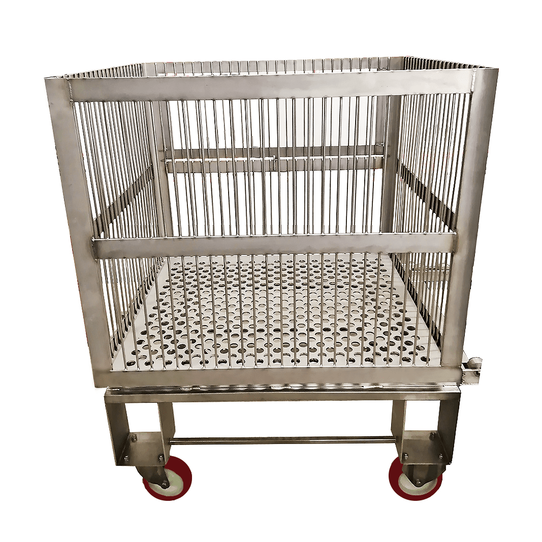 Корзины для автоклавов из Китая