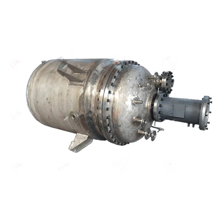 Автоклавы из нержавеющей стали из Китая