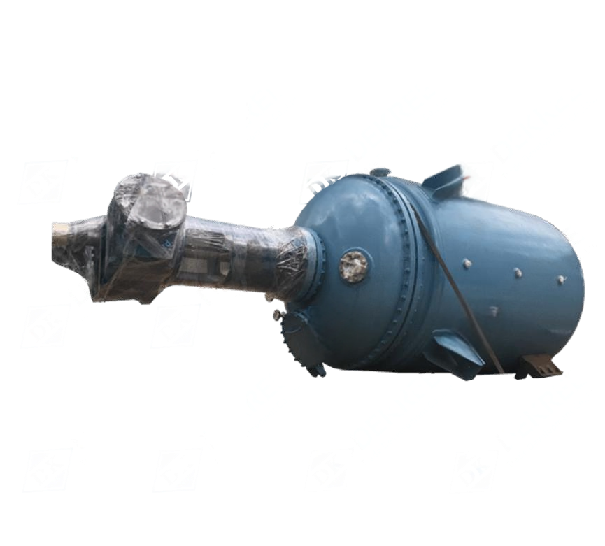 Автоклавы открытого типа с непрерывным перемешиванием из Китая