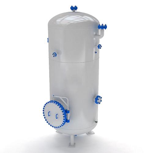 Воздухосборники (ресиверы воздуха) из Китая