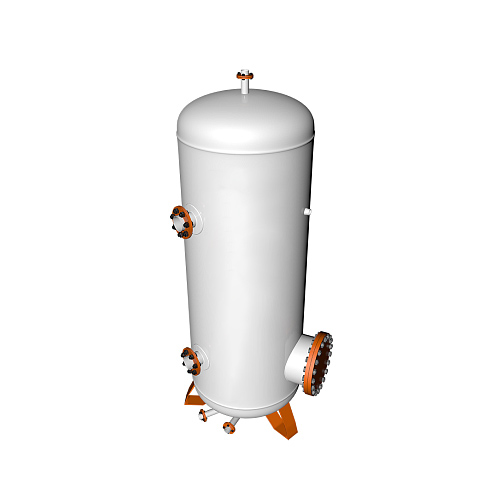 Ресивер кислорода из Китая